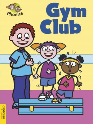 cover image of L6: Gym Club